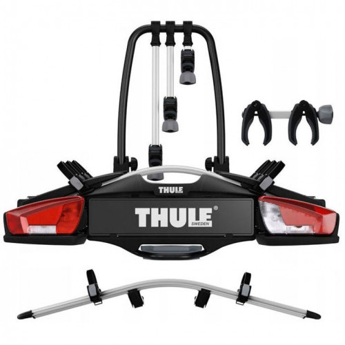 Thule Velocompact 926 baga nik na hak 4 rowery AMT Krak w